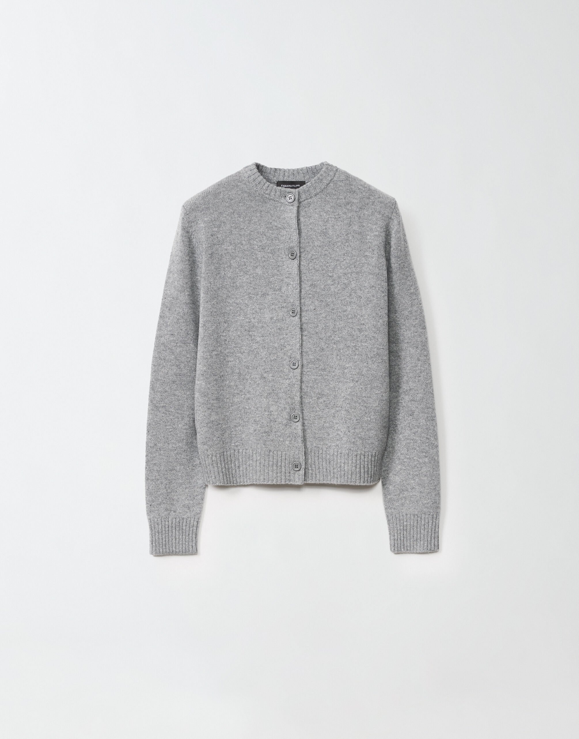 ${brand} Cardigan in Platinum, roccia ${colorDescription} ${masterID}