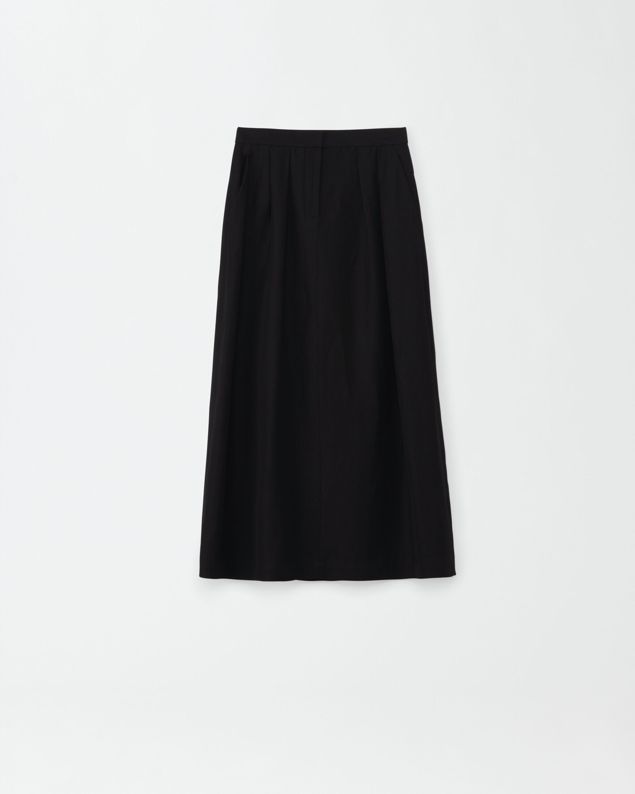 レディーススカート：サテン、ウール、チュール製スカート | Fabiana 