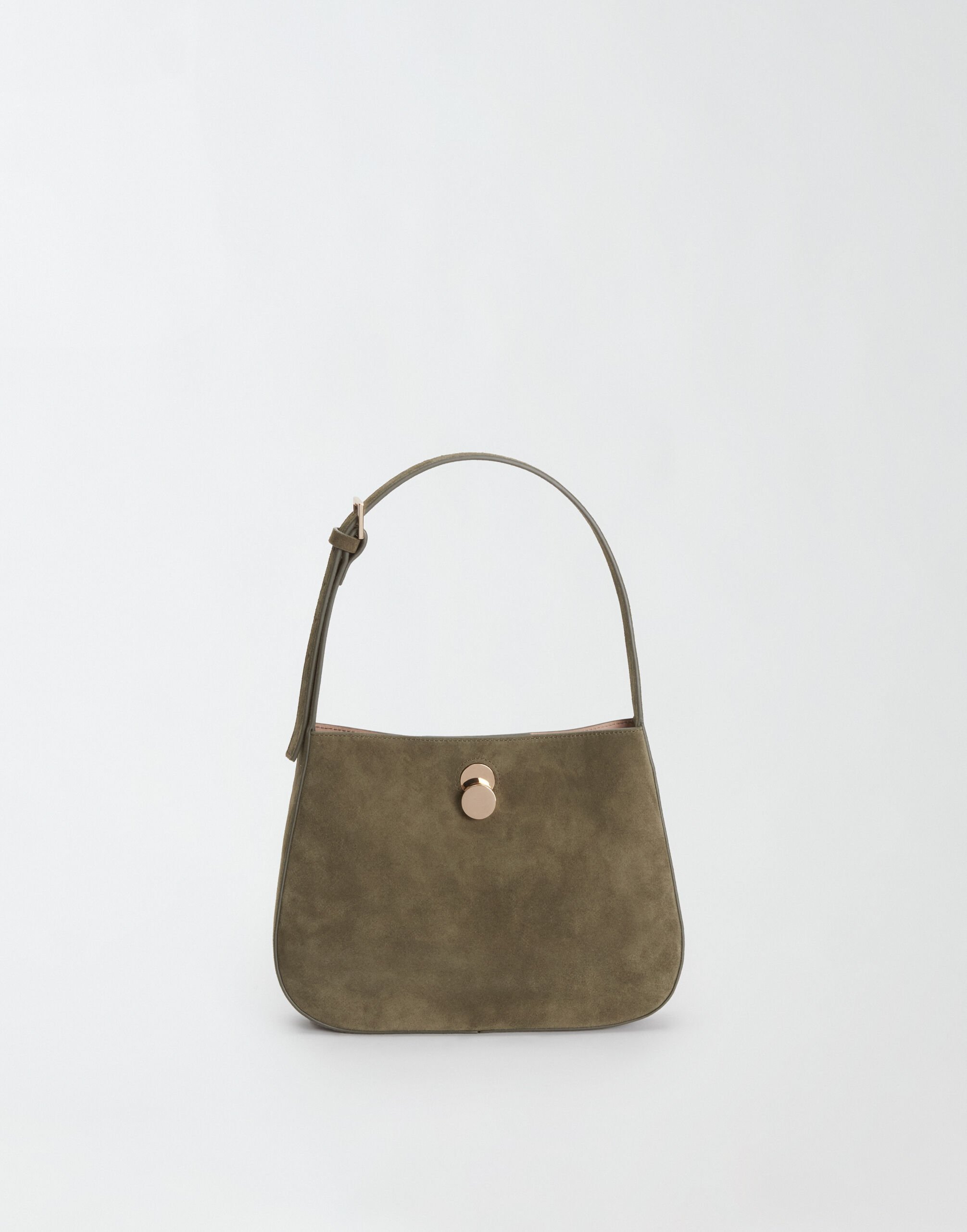 ${brand} SUEDE MEDIUM HOBO BAG ${colorDescription} ${masterID}