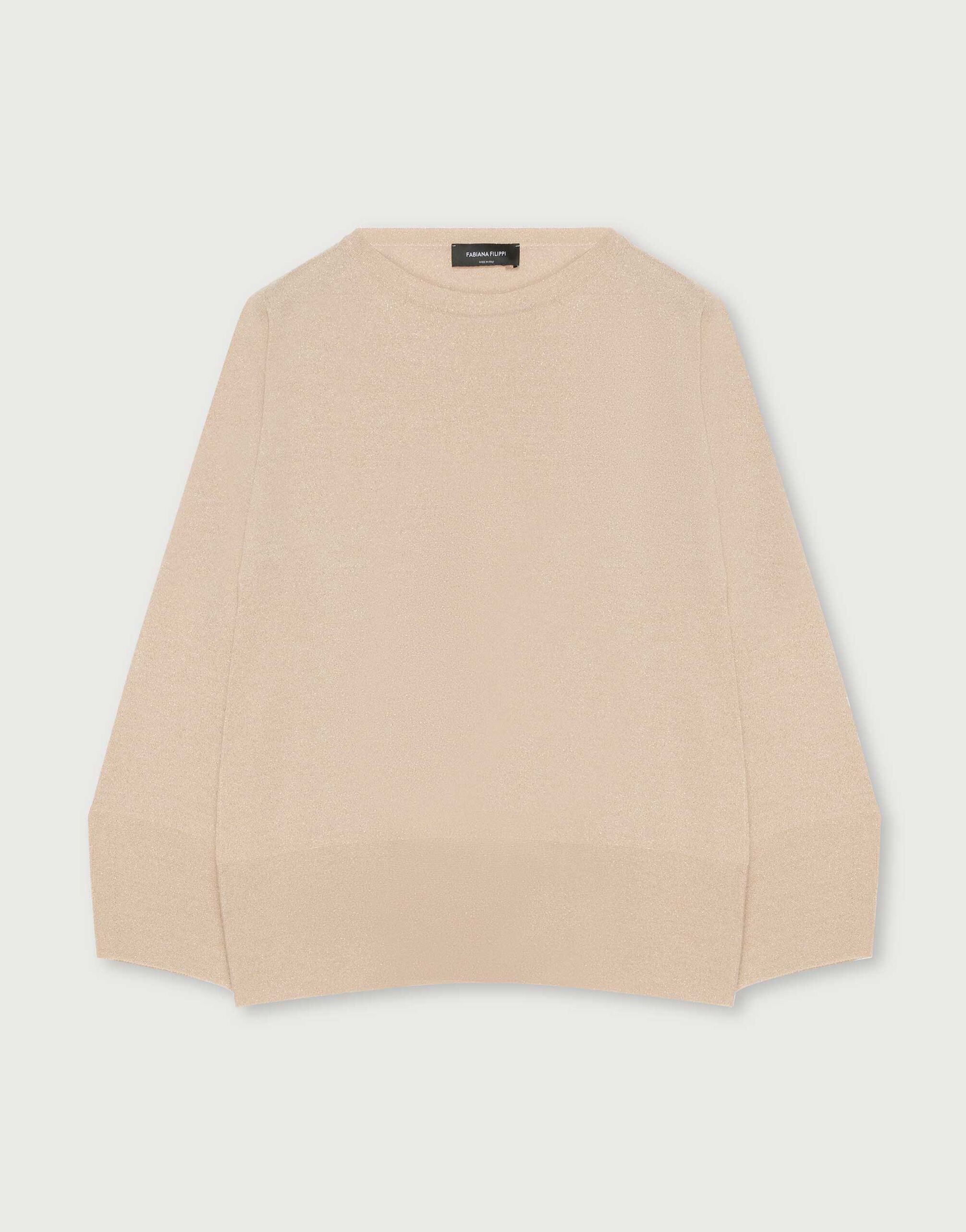 新品未使用で保管していましたBabaa メリノウール ニット fall jumper ...