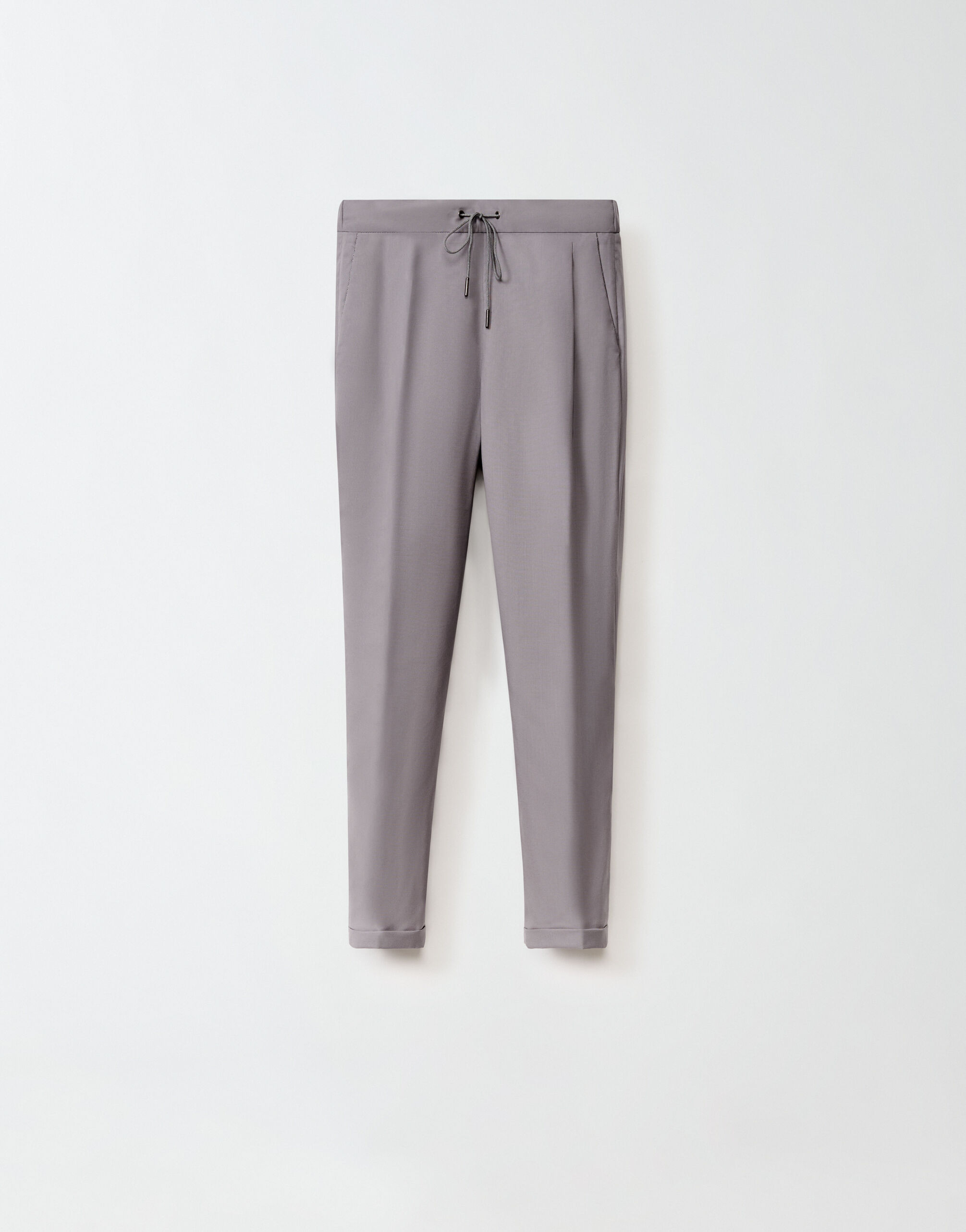 ${brand} JOGGING FIT TROUSERS WITH BRILLIANT DETAIL ON ONSEAM POCKETS ${colorDescription} ${masterID}