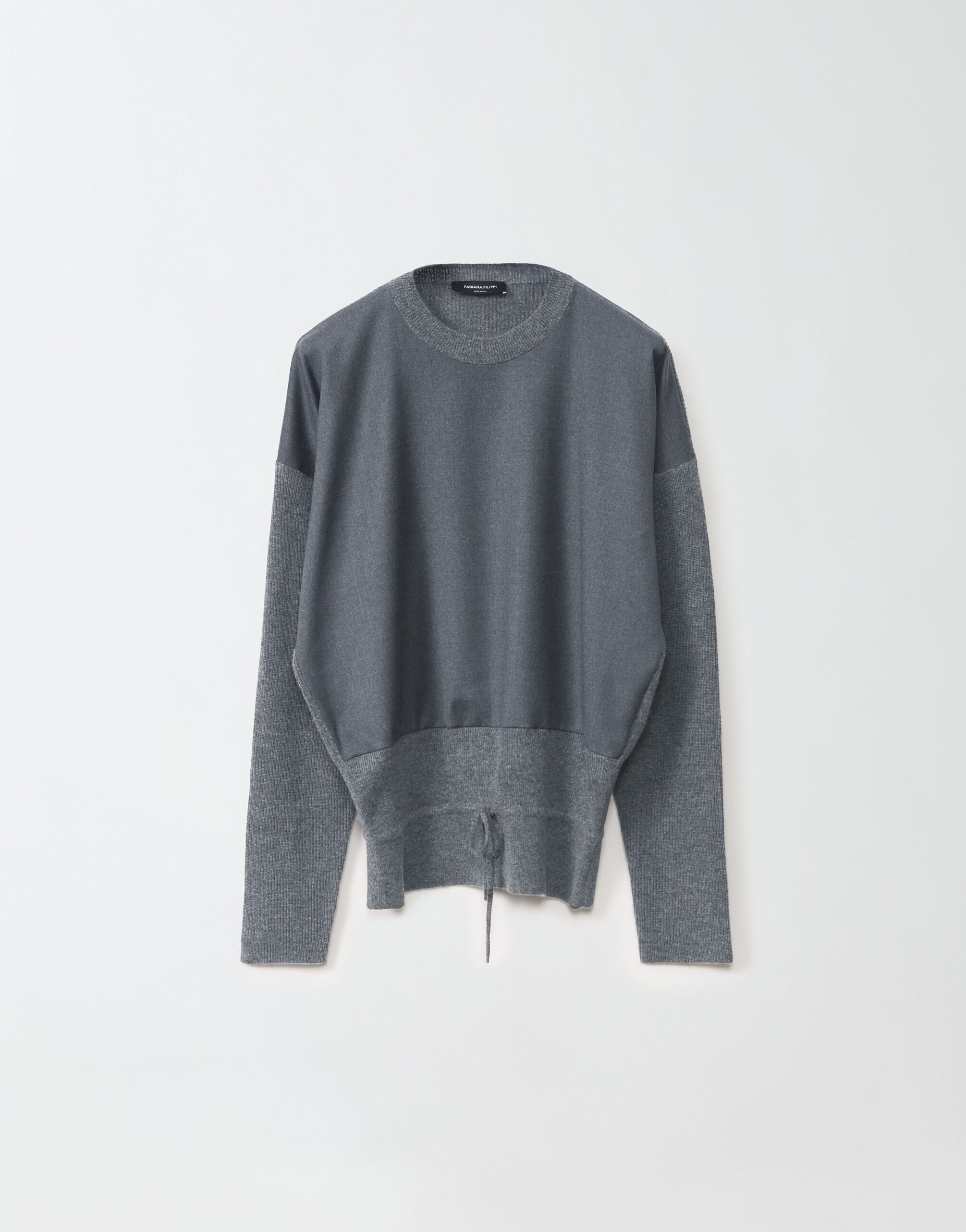 ${brand} Pullover aus Platinum, onyxfarben ${colorDescription} ${masterID}