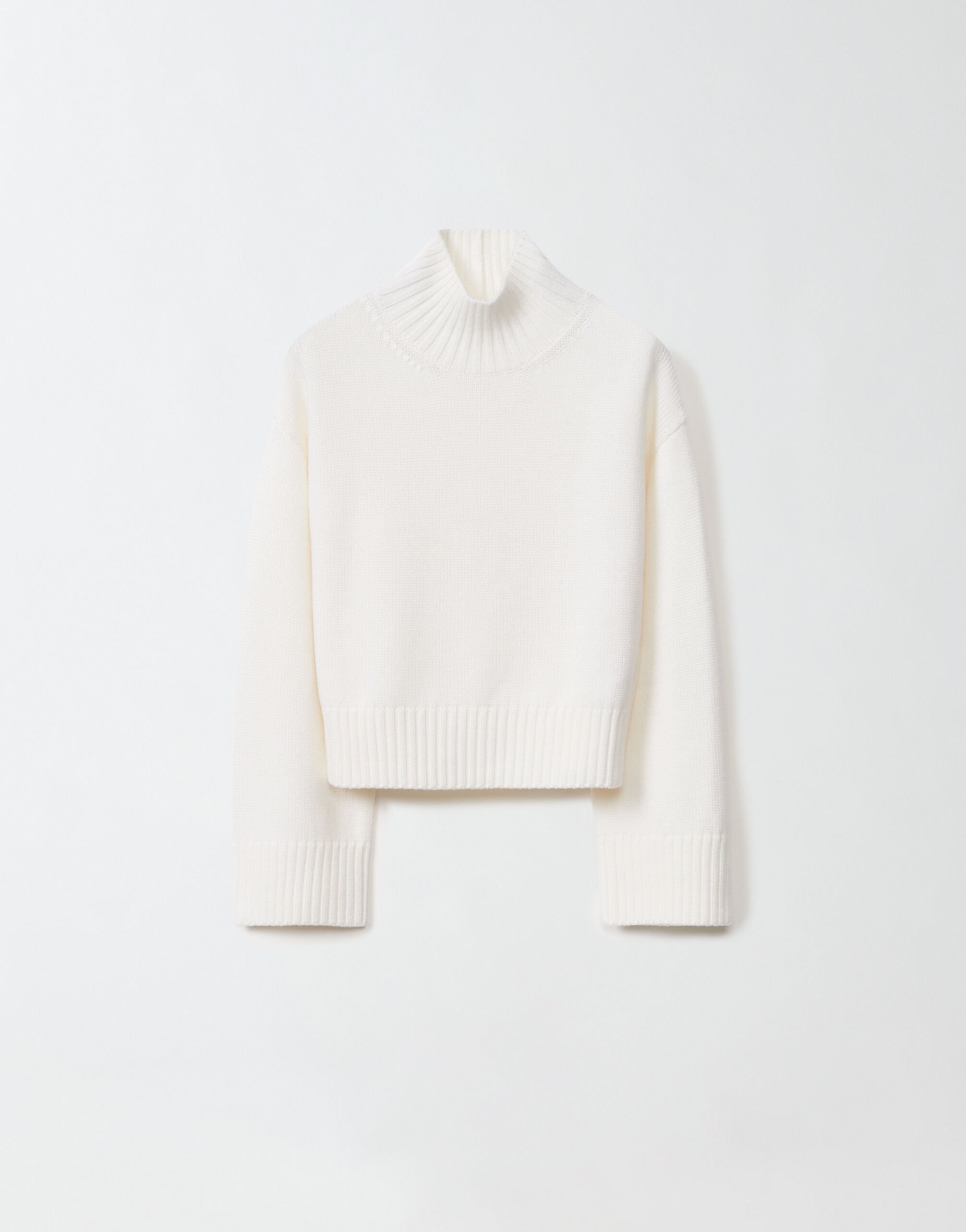 ${brand} Merino wool sweater, black ${colorDescription} ${masterID}