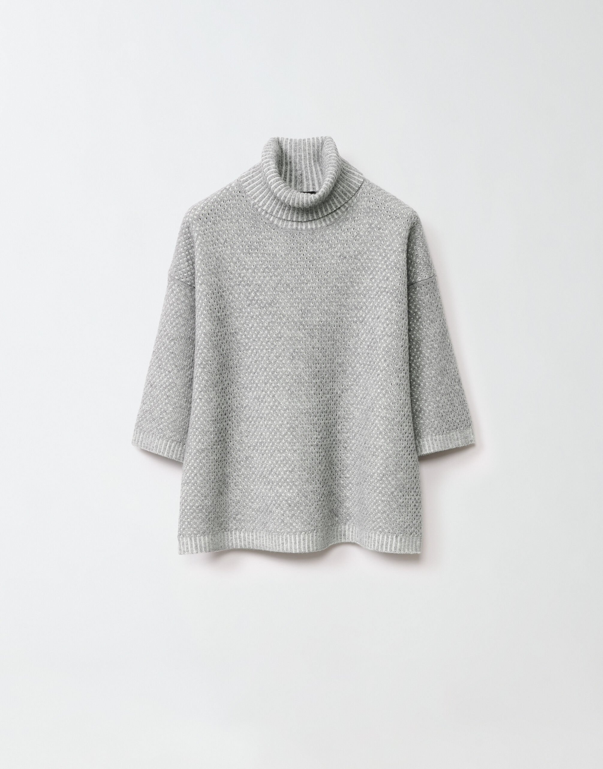 ${brand} Platinum sweater, rock grey ${colorDescription} ${masterID}