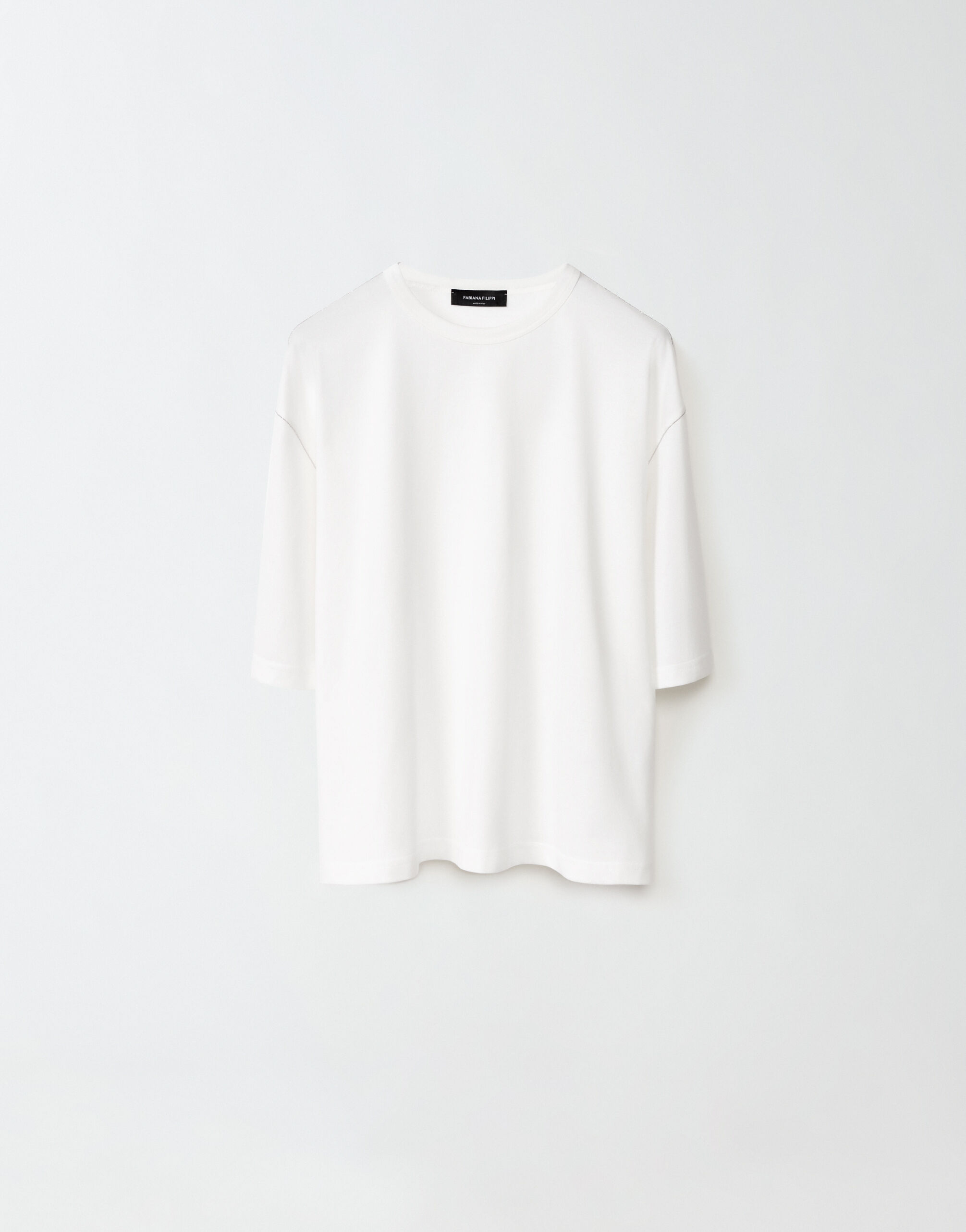 ${brand} Jersey top, white ${colorDescription} ${masterID}