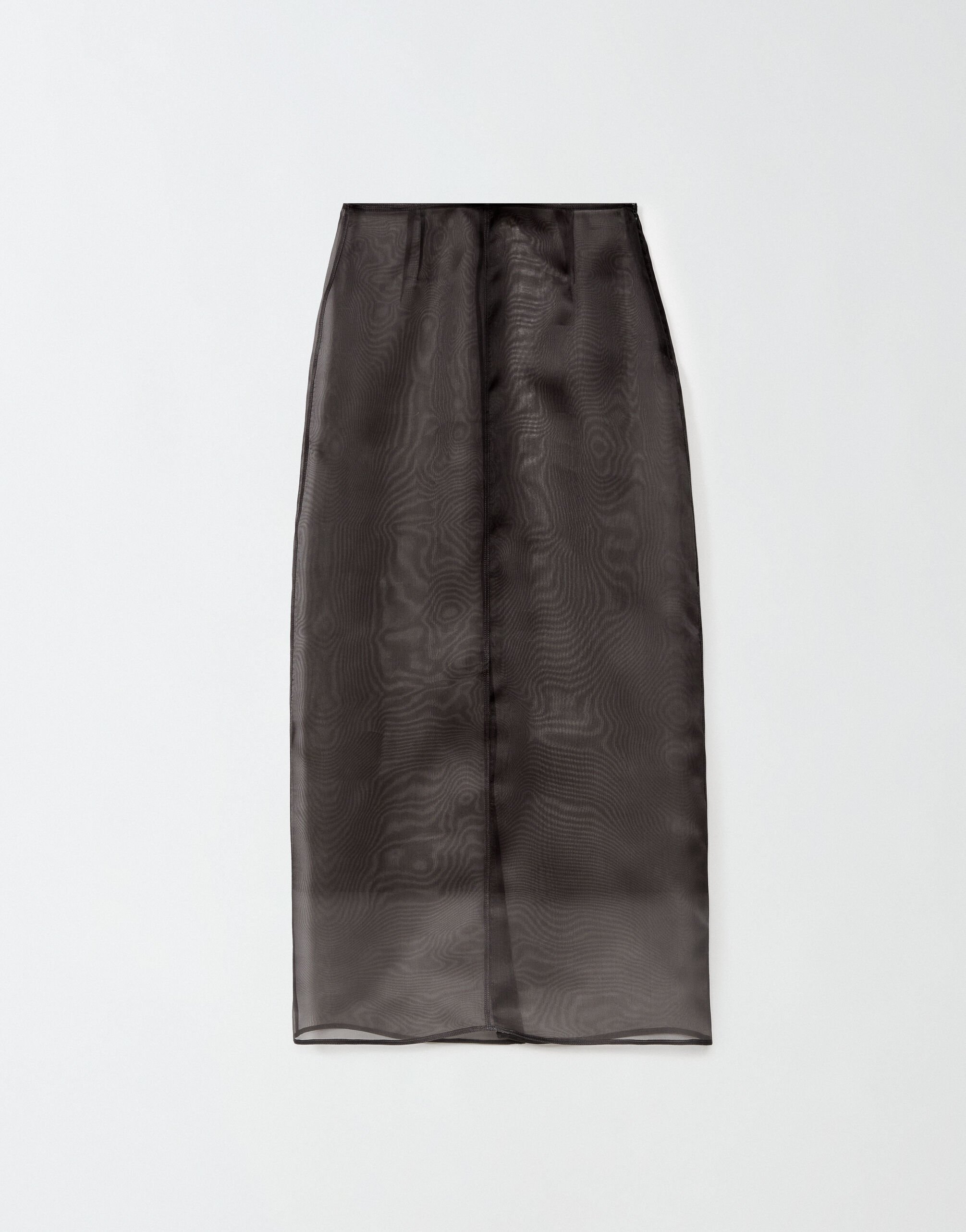 ${brand} Organza skirt, graphite ${colorDescription} ${masterID}
