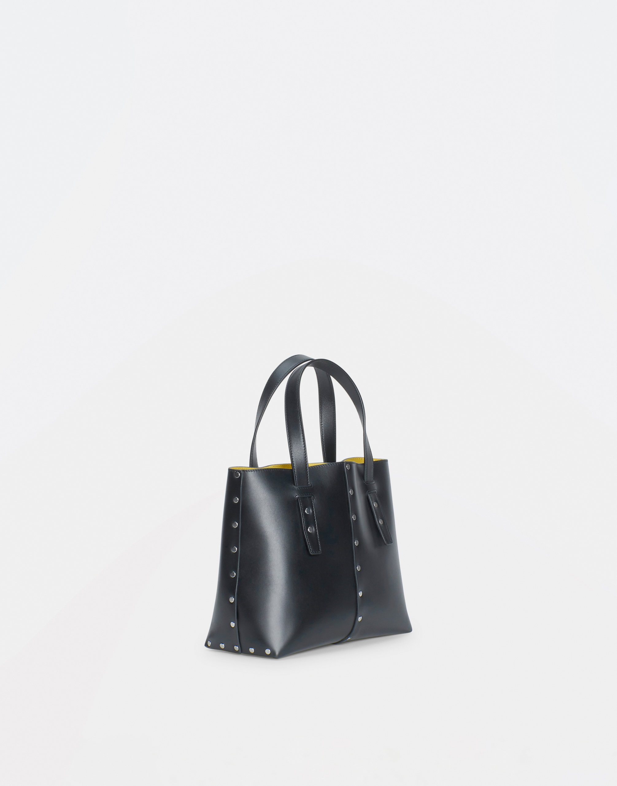 Byblos borsa donna mini tote in eco pelle Helena micro borchie