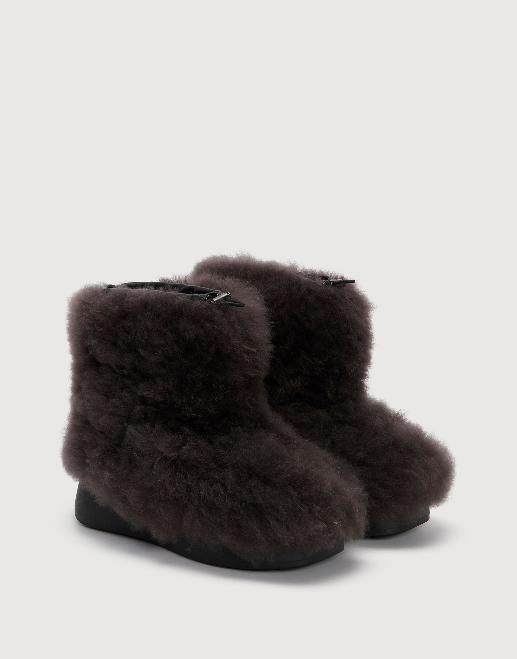 Fuzzy boots outlet for women