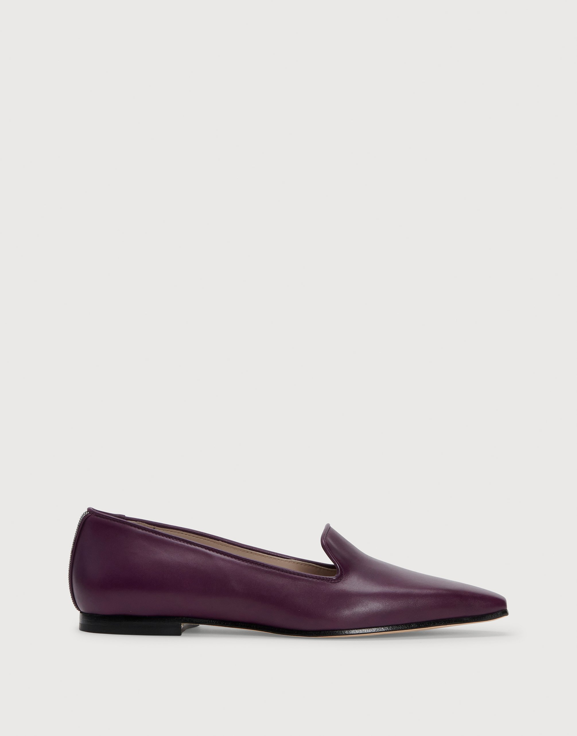 Scarpe ballerine sale viola