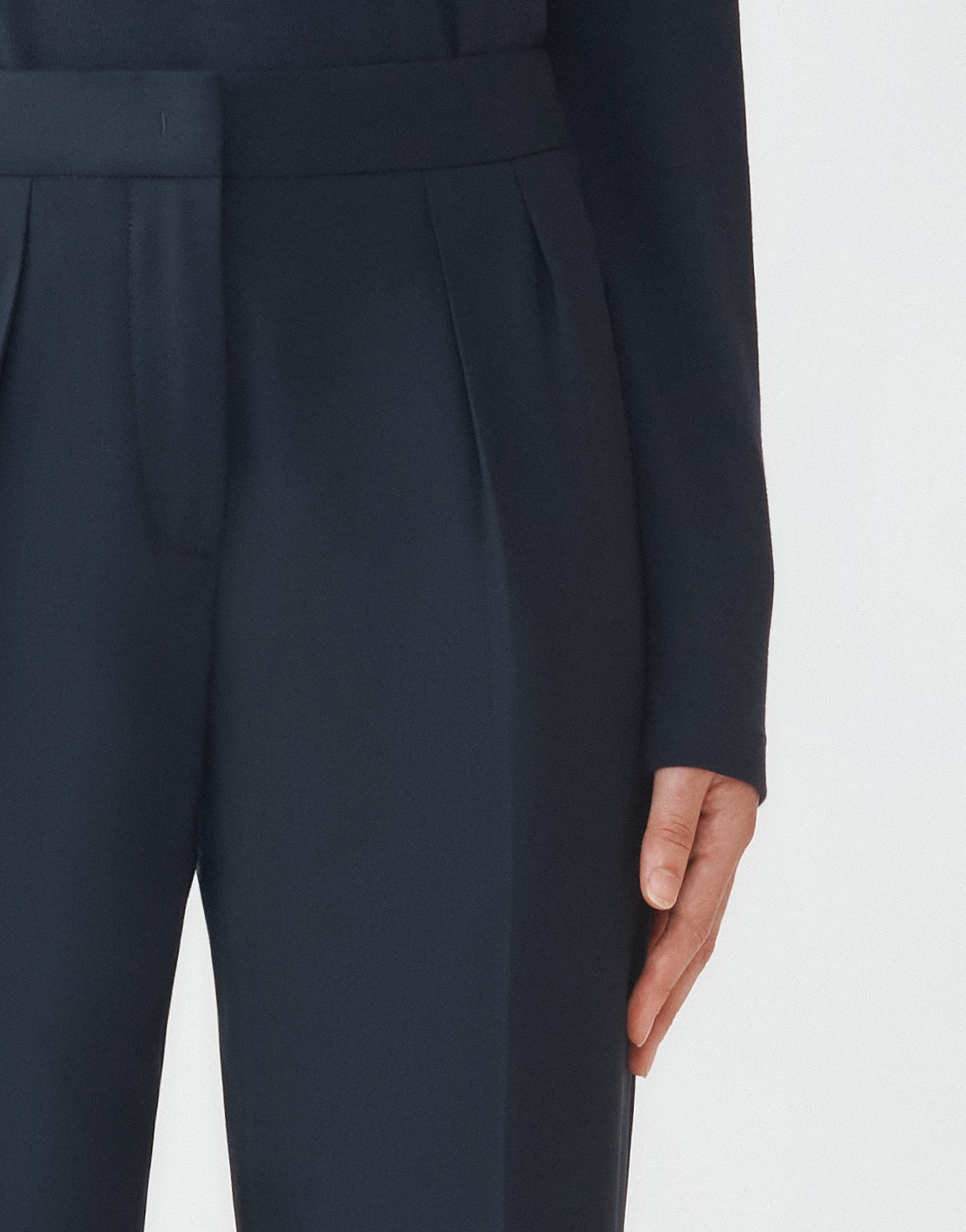 Fabiana Filippi Cashmere Pants women - Glamood Outlet